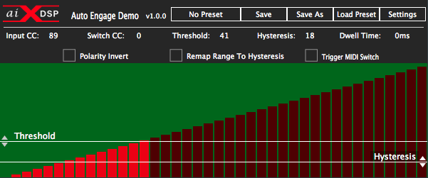 Auto Engage Dashboard